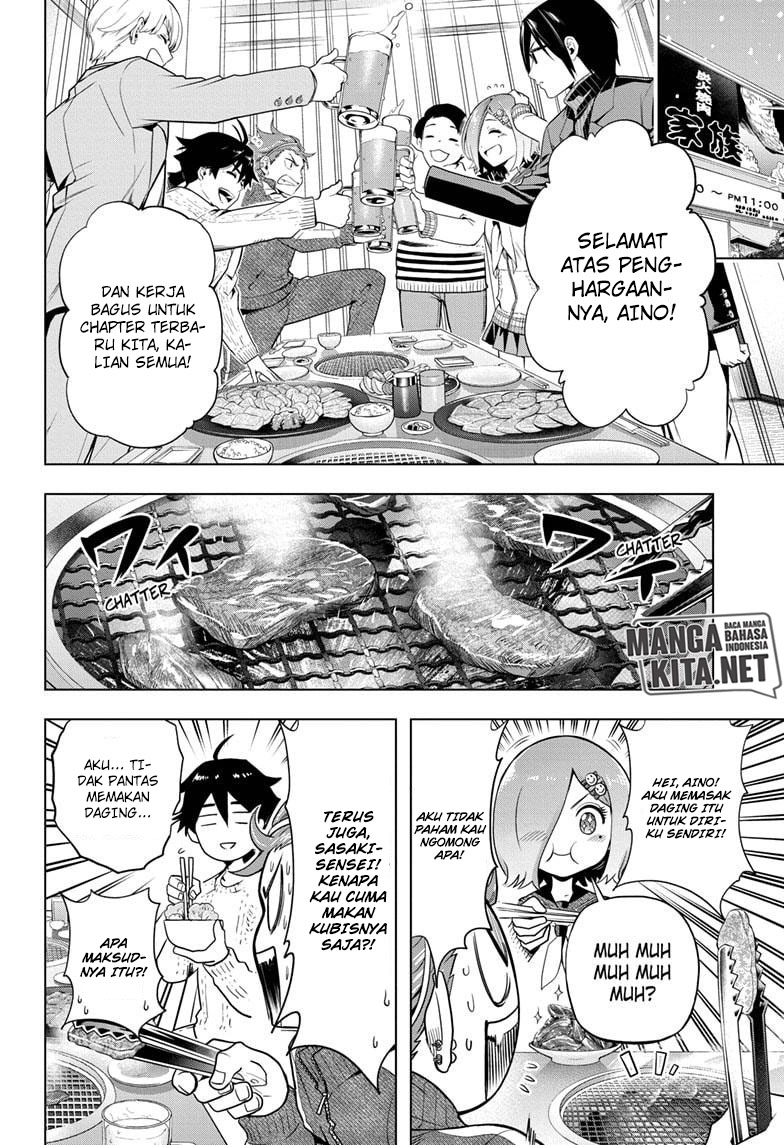 Time Paradox Ghostwriter chapter 6 halaman 11
