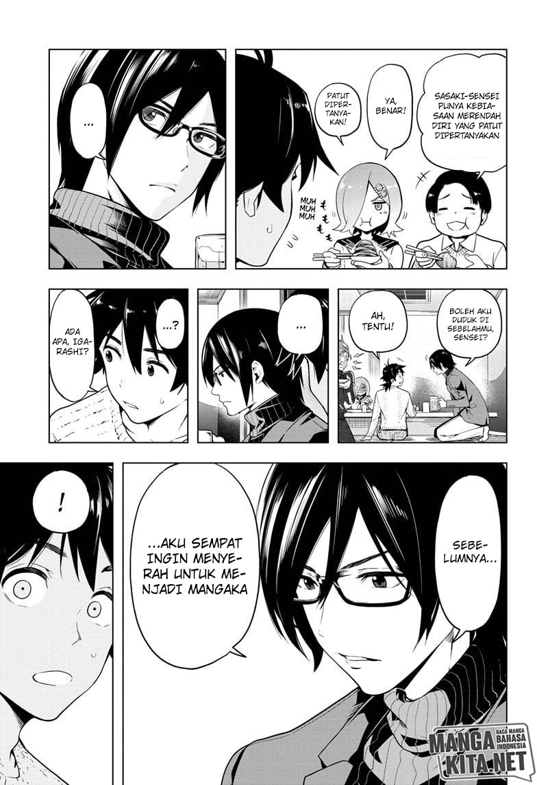 Time Paradox Ghostwriter chapter 6 halaman 12