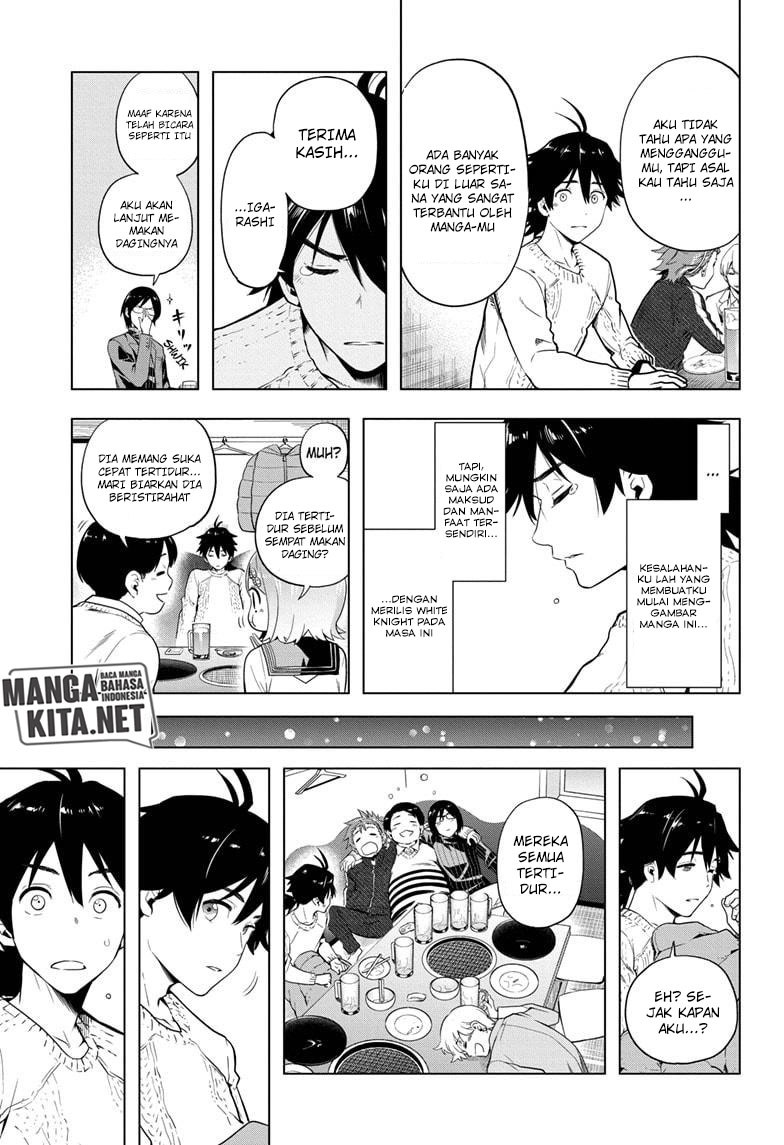 Time Paradox Ghostwriter chapter 6 halaman 14