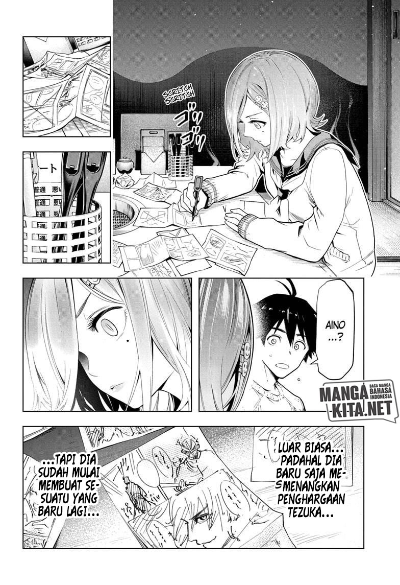 Time Paradox Ghostwriter chapter 6 halaman 15