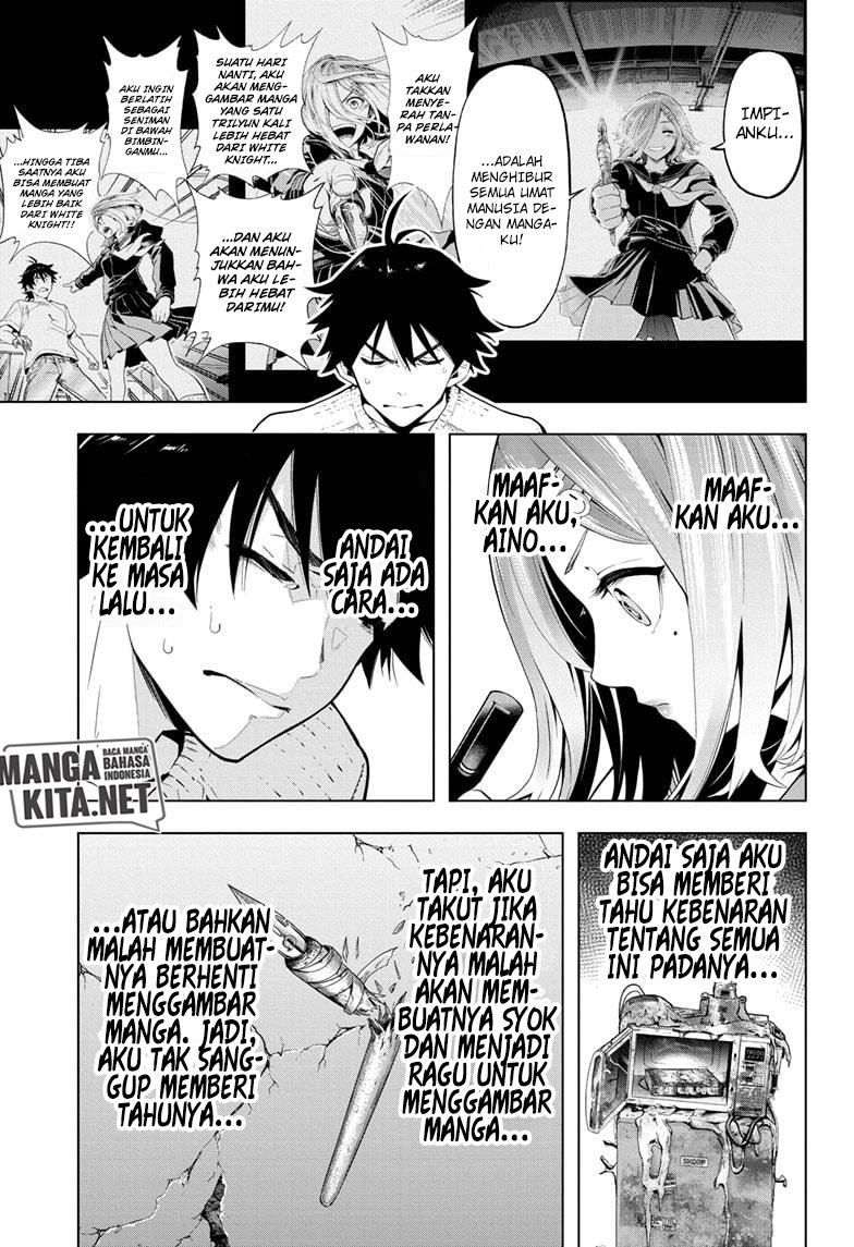 Time Paradox Ghostwriter chapter 6 halaman 16