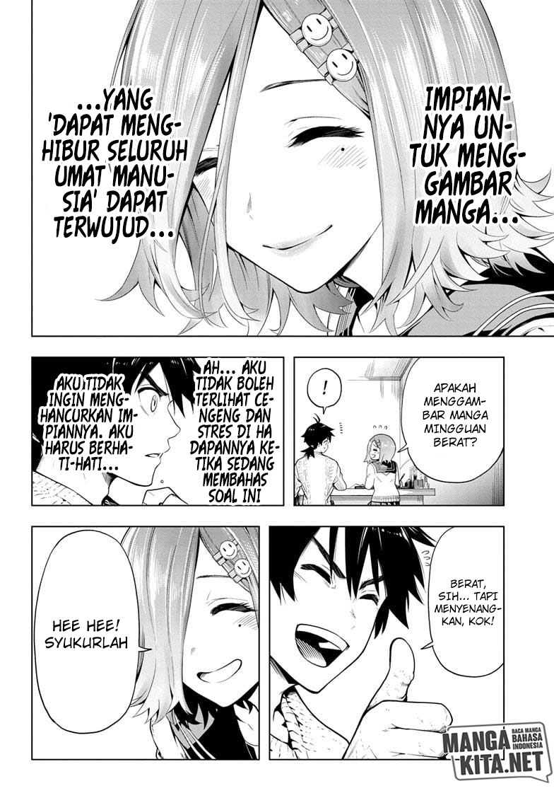 Time Paradox Ghostwriter chapter 6 halaman 19