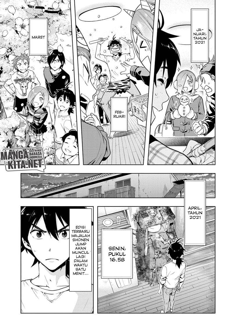 Time Paradox Ghostwriter chapter 6 halaman 20