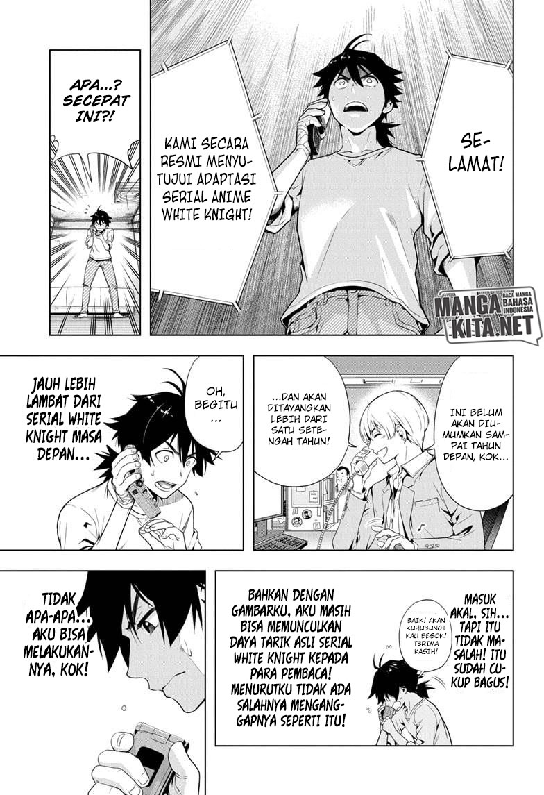Time Paradox Ghostwriter chapter 6 halaman 22