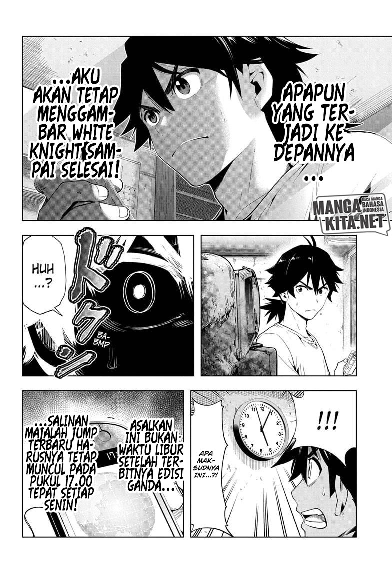 Time Paradox Ghostwriter chapter 6 halaman 23
