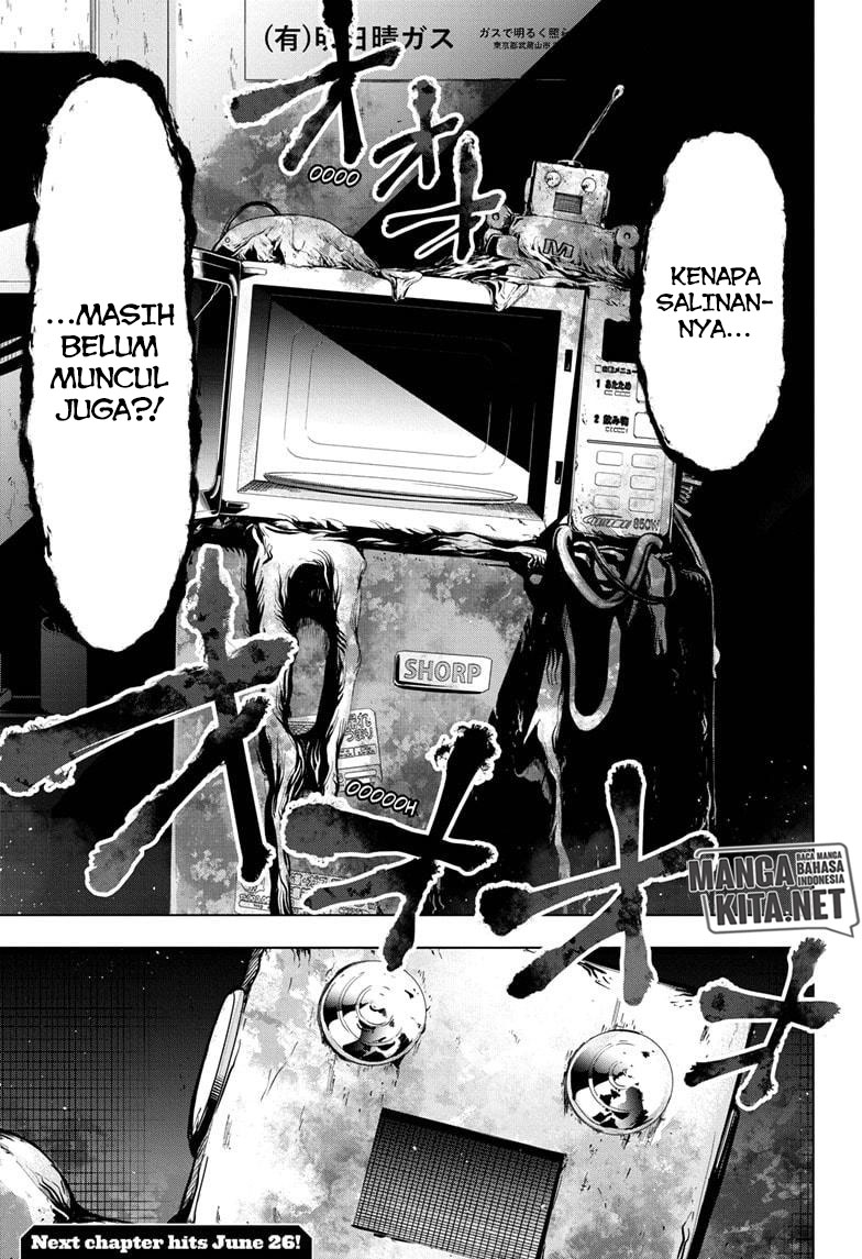 Time Paradox Ghostwriter chapter 6 halaman 24