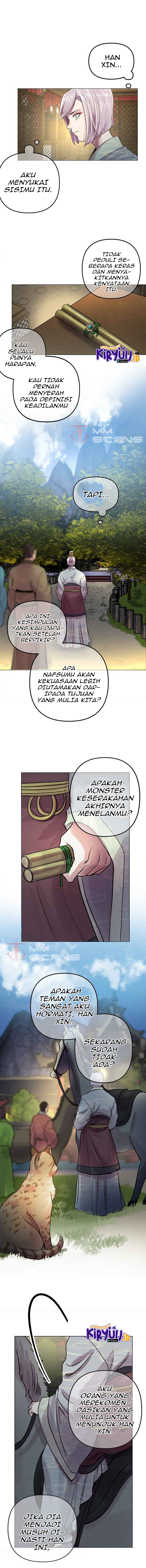 Time Roulette chapter 40 halaman 4