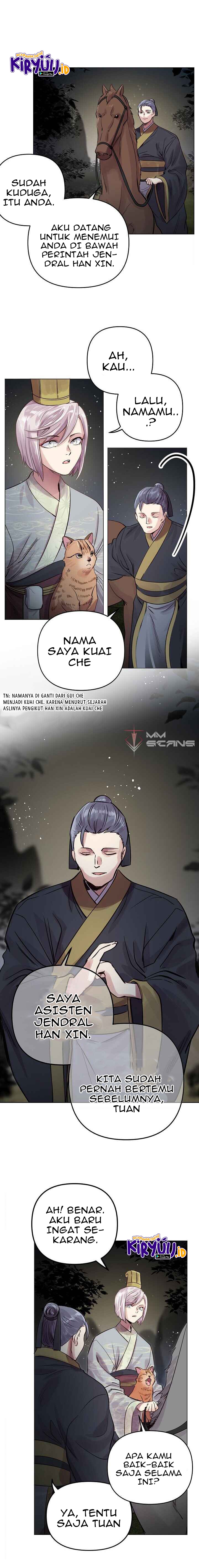 Time Roulette chapter 40 halaman 6