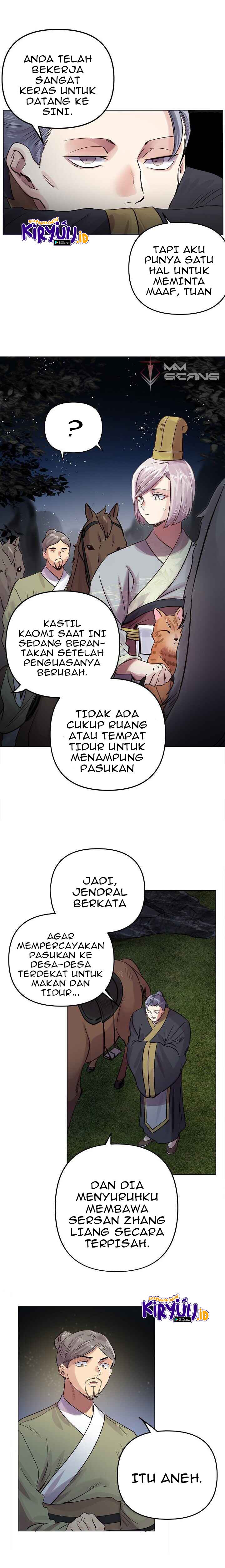 Time Roulette chapter 40 halaman 7