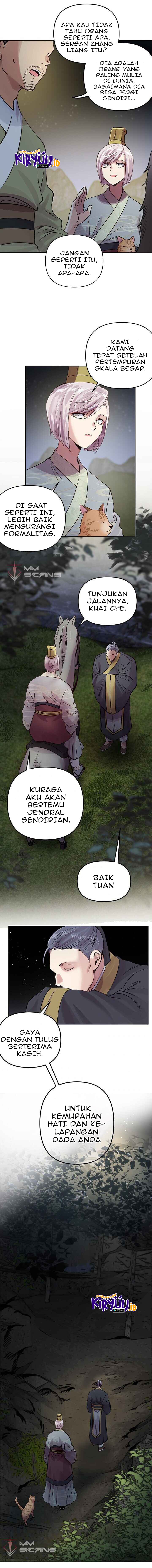 Time Roulette chapter 40 halaman 8