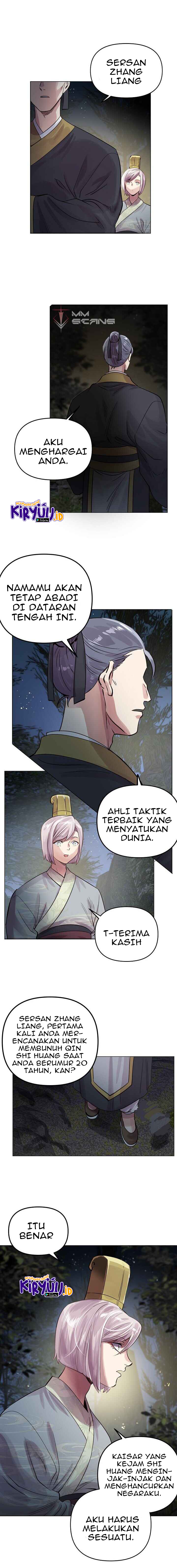 Time Roulette chapter 40 halaman 9
