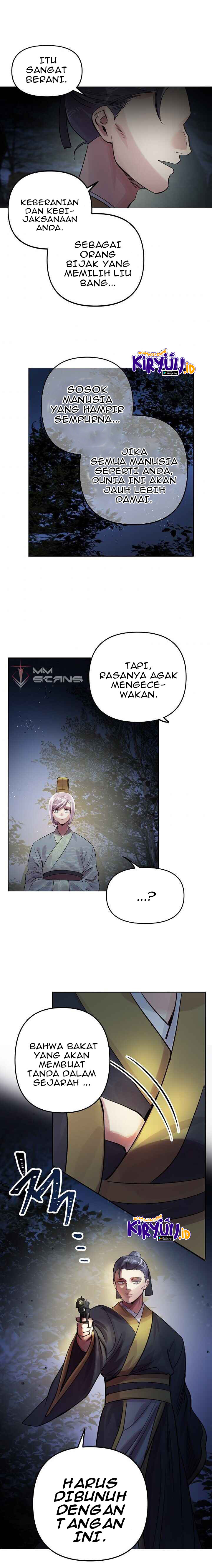 Time Roulette chapter 40 halaman 10