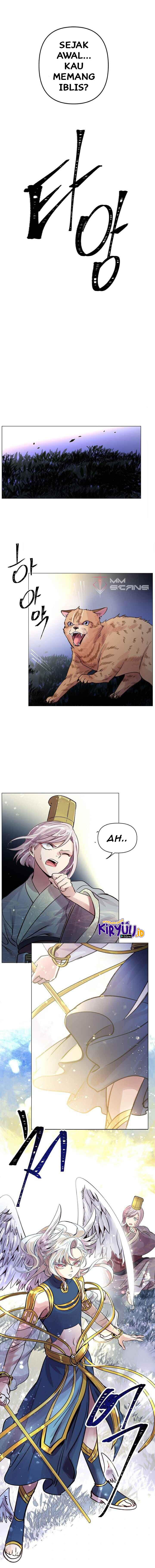 Time Roulette chapter 40 halaman 12