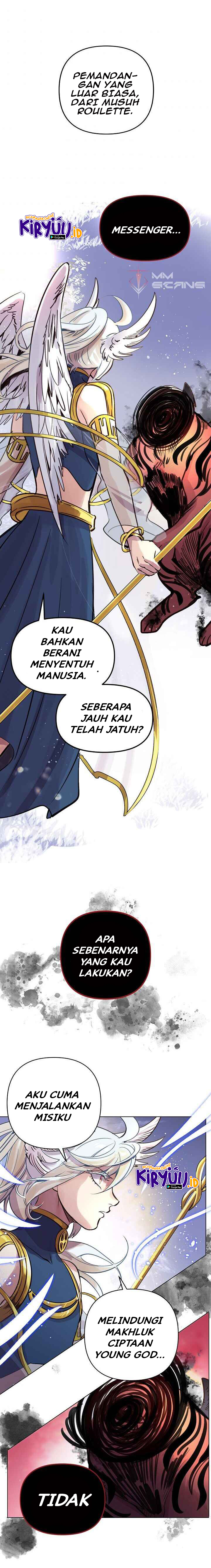 Time Roulette chapter 40 halaman 13