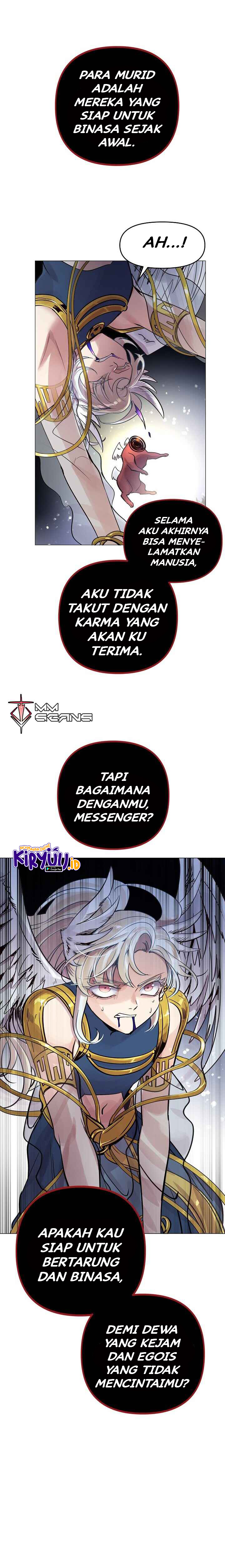 Time Roulette chapter 40 halaman 15