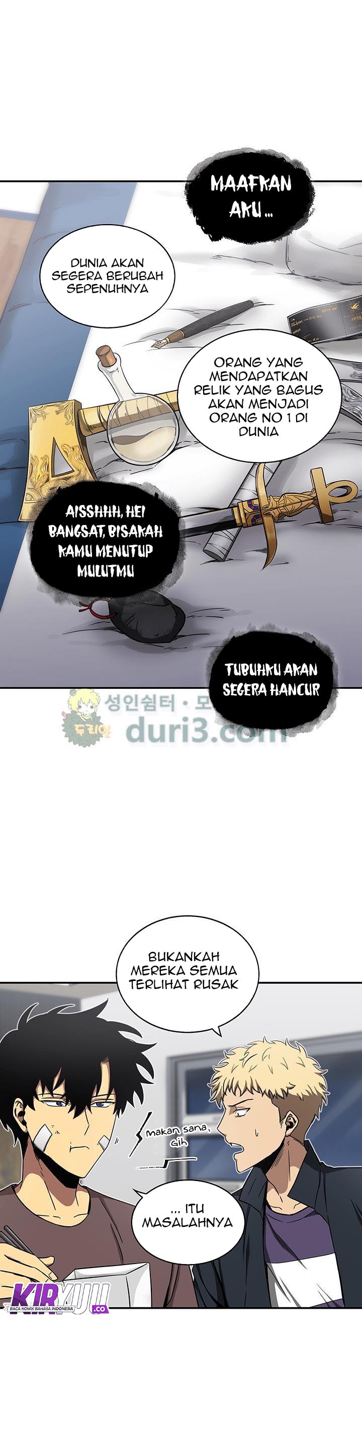 Tomb Raider King chapter 26 halaman 11