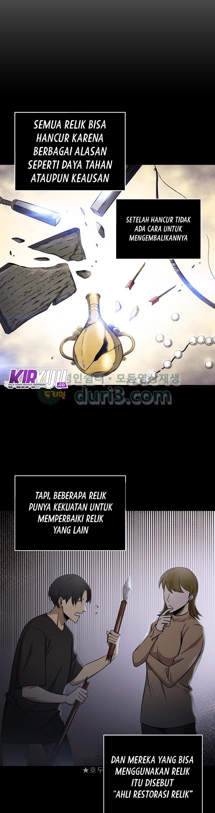 Tomb Raider King chapter 26 halaman 15