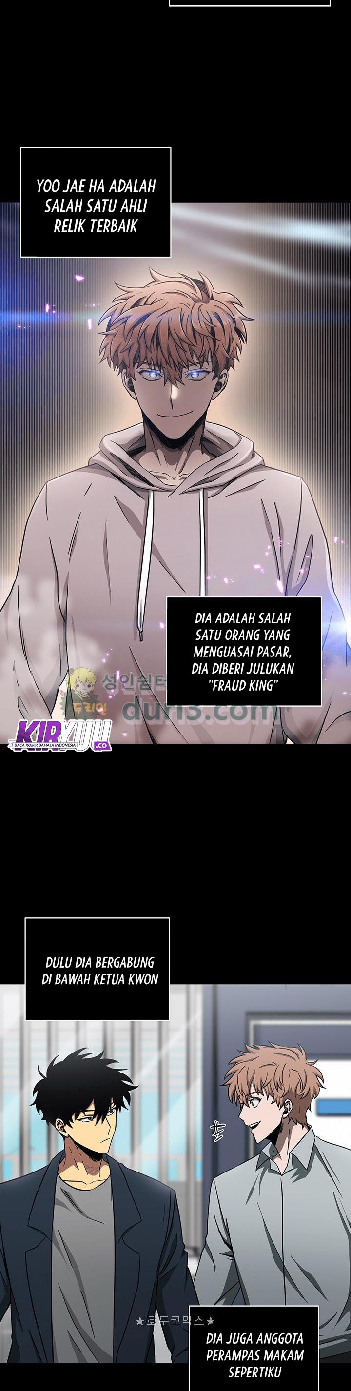 Tomb Raider King chapter 26 halaman 16