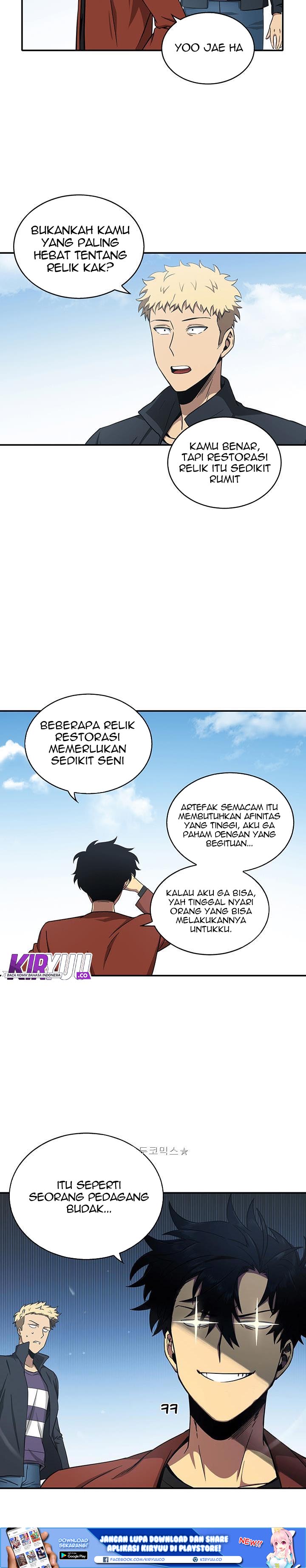 Tomb Raider King chapter 26 halaman 18