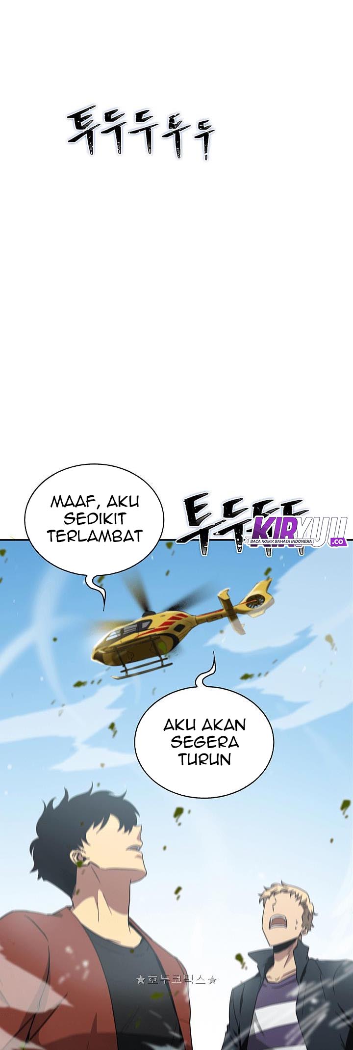 Tomb Raider King chapter 26 halaman 19