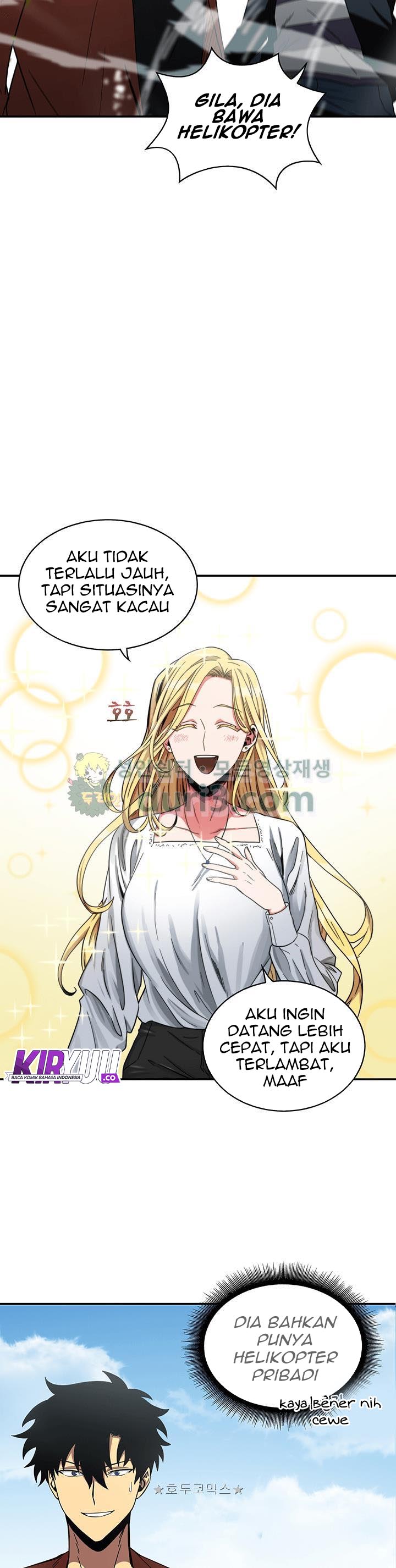 Tomb Raider King chapter 26 halaman 20