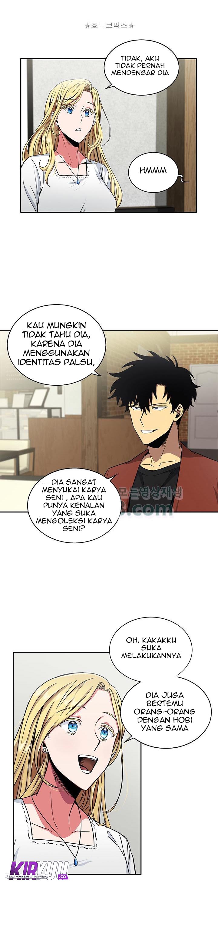 Tomb Raider King chapter 26 halaman 22