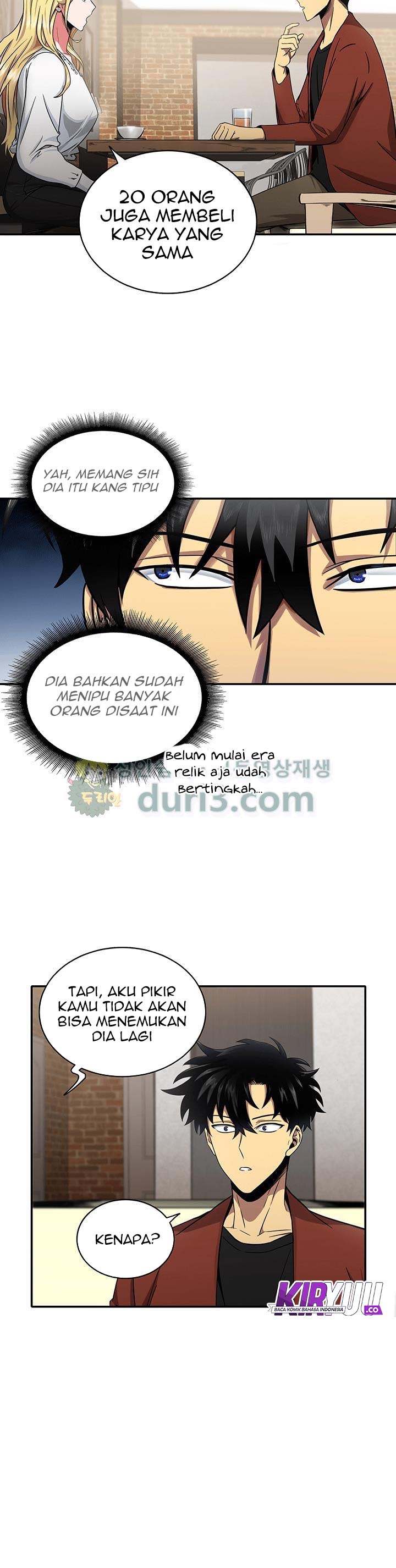 Tomb Raider King chapter 26 halaman 26