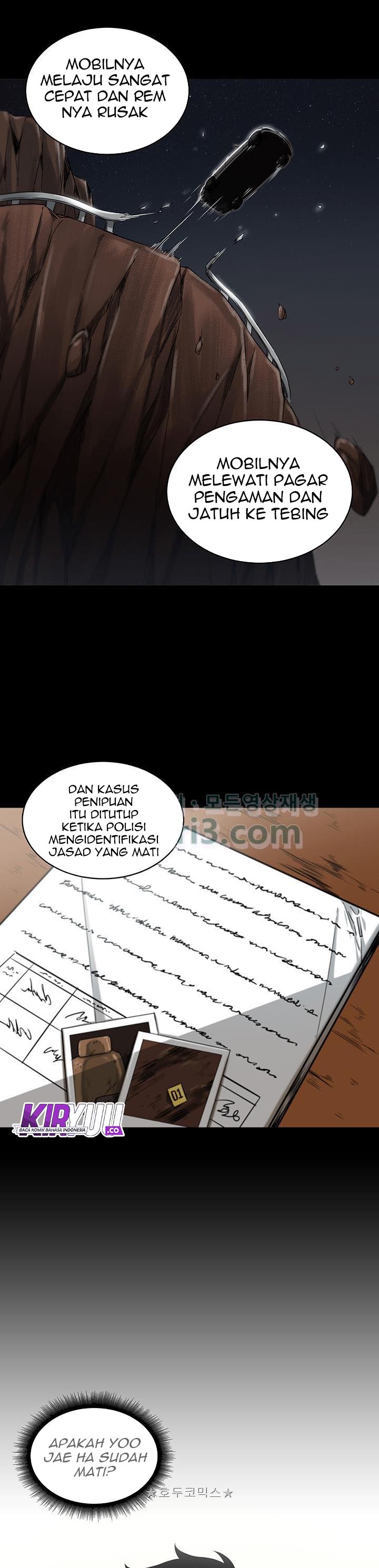 Tomb Raider King chapter 26 halaman 28