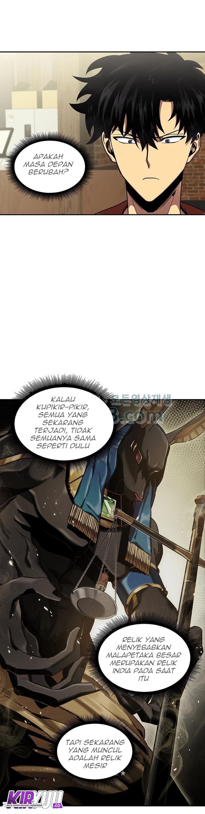 Tomb Raider King chapter 26 halaman 30