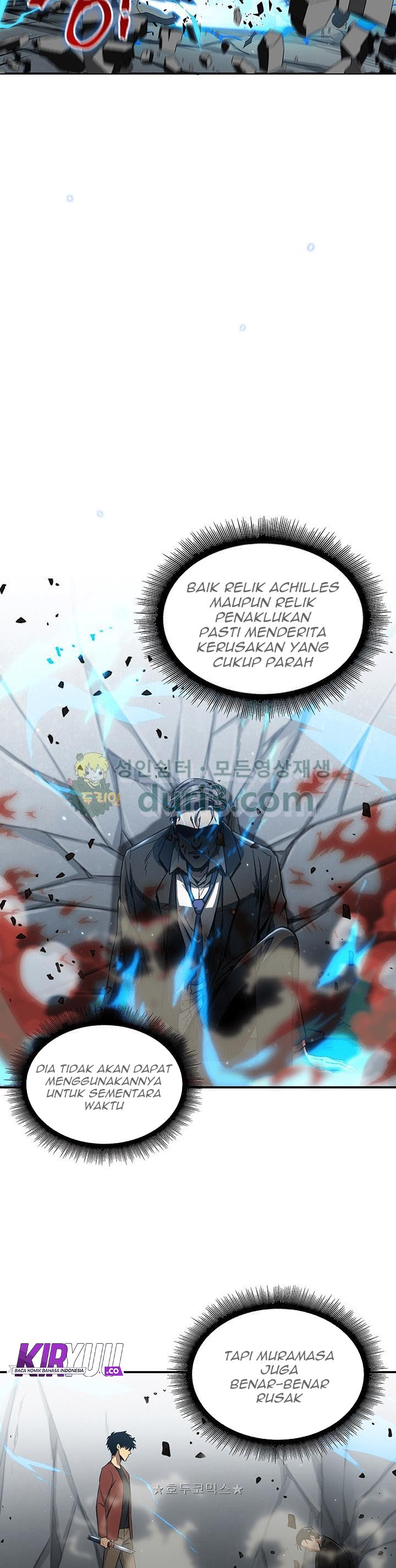 Tomb Raider King chapter 26 halaman 4