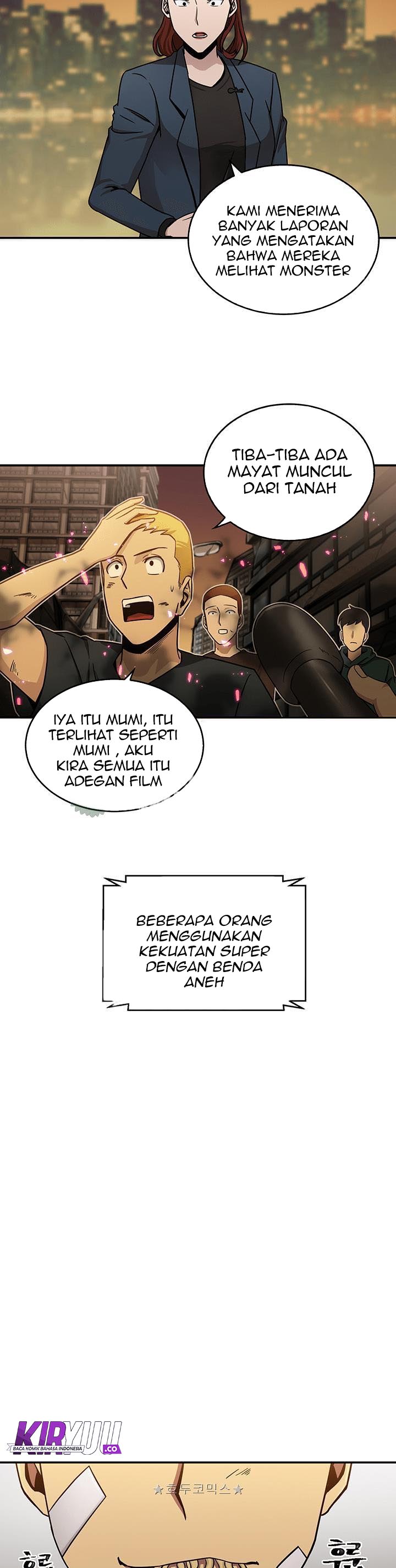 Tomb Raider King chapter 26 halaman 9