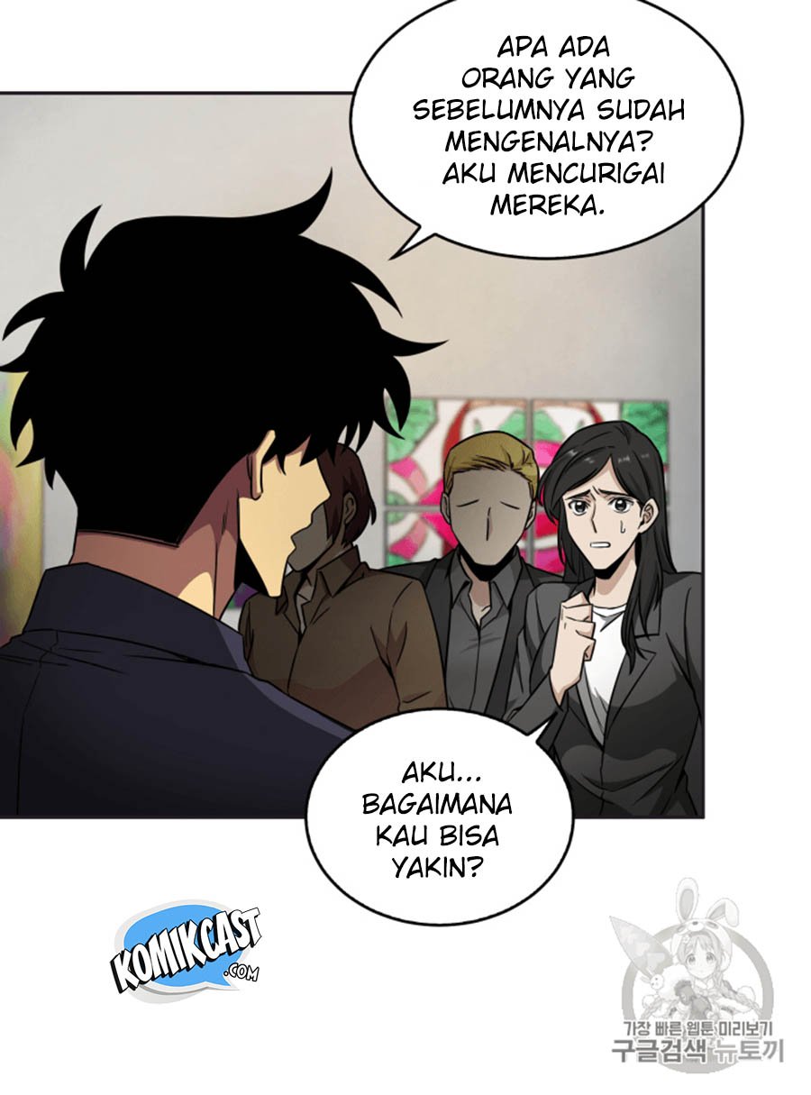 Tomb Raider King chapter 101 halaman 27
