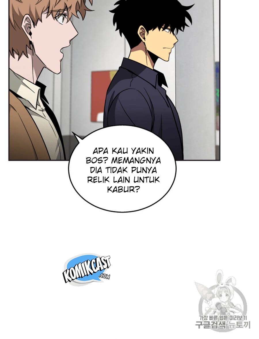 Tomb Raider King chapter 101 halaman 30