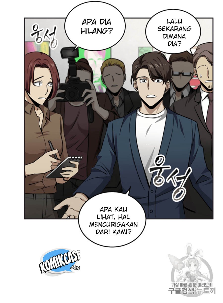 Tomb Raider King chapter 101 halaman 31
