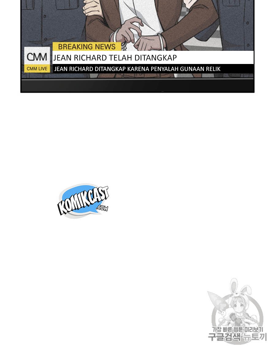 Tomb Raider King chapter 101 halaman 45