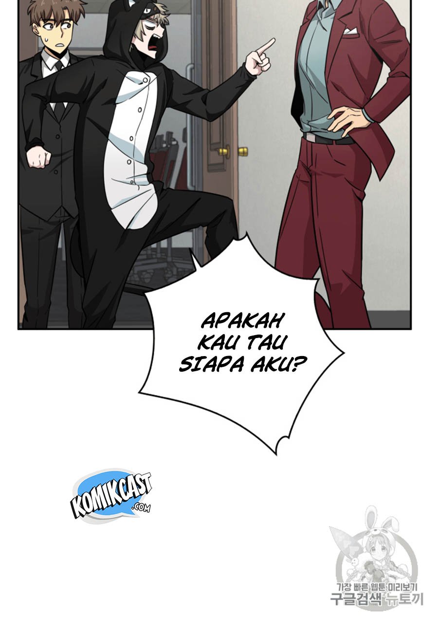 Tomb Raider King chapter 101 halaman 61