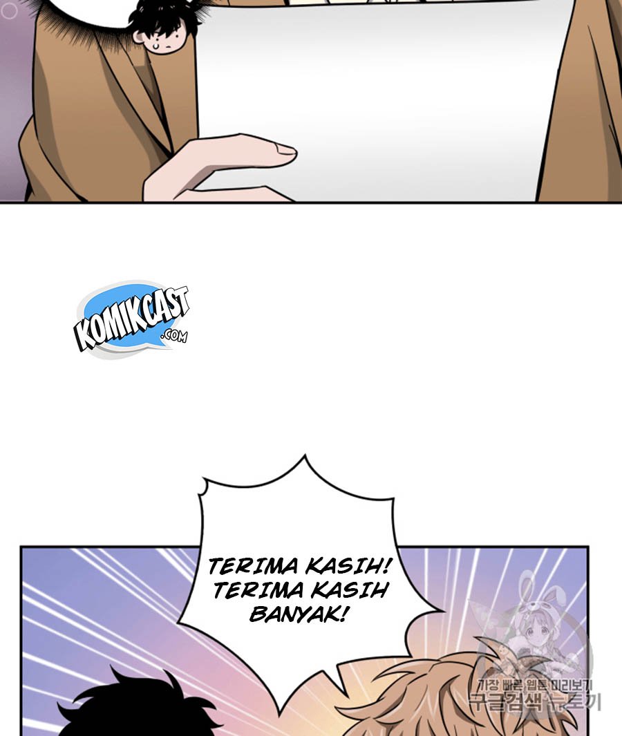 Tomb Raider King chapter 101 halaman 92