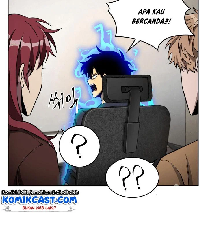 Tomb Raider King chapter 102 halaman 34
