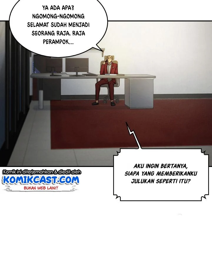 Tomb Raider King chapter 102 halaman 38