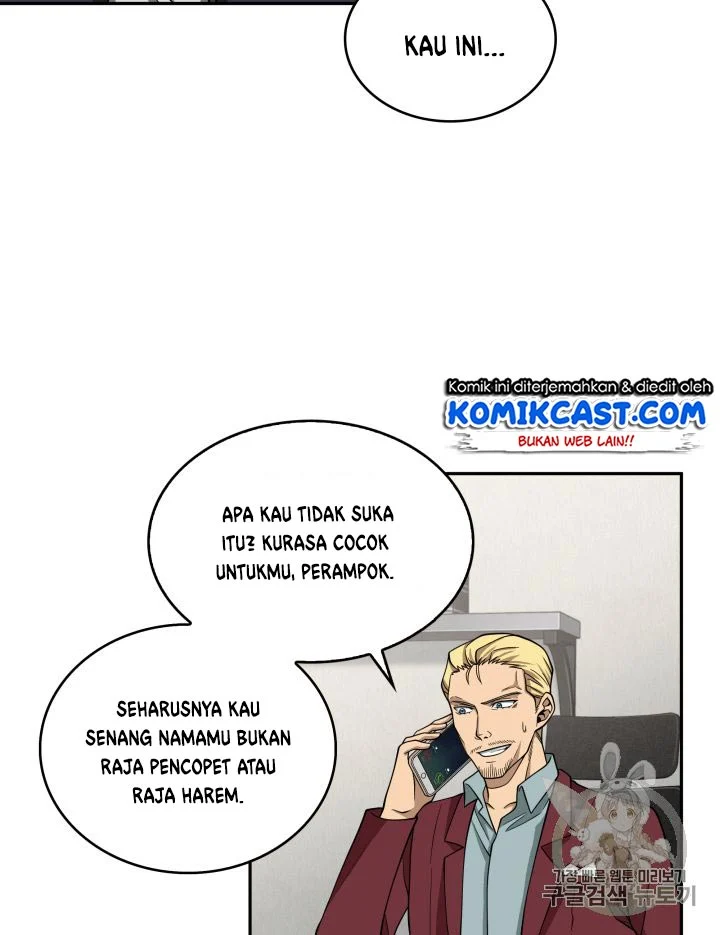 Tomb Raider King chapter 102 halaman 40