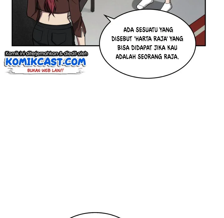 Tomb Raider King chapter 102 halaman 58