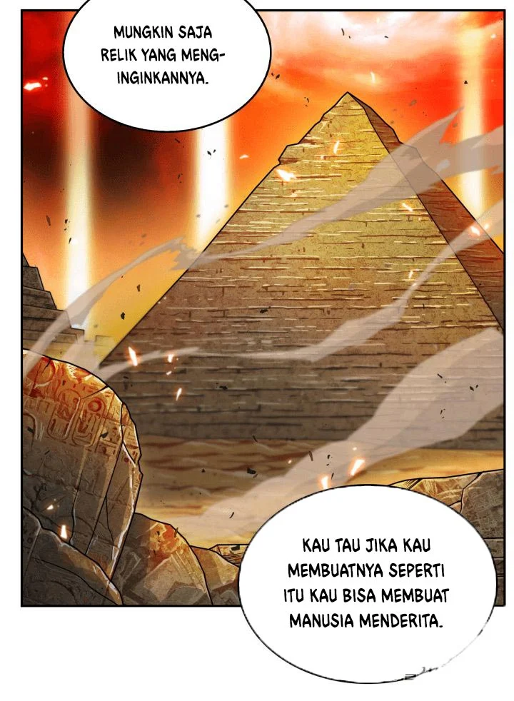 Tomb Raider King chapter 102 halaman 64