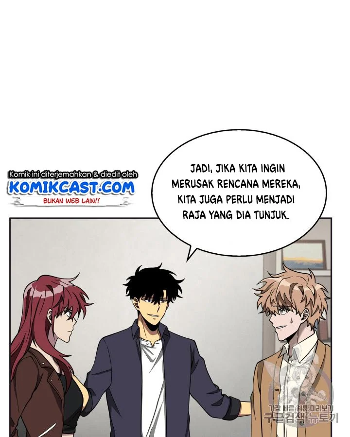 Tomb Raider King chapter 102 halaman 68