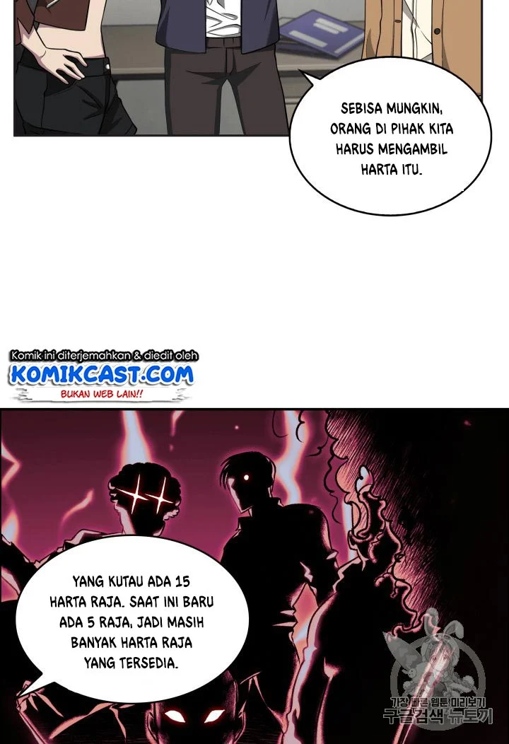 Tomb Raider King chapter 102 halaman 69
