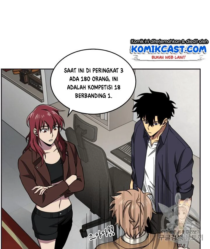 Tomb Raider King chapter 102 halaman 71