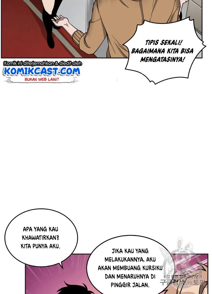 Tomb Raider King chapter 102 halaman 72
