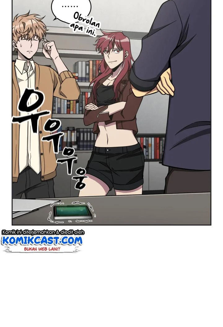 Tomb Raider King chapter 102 halaman 78