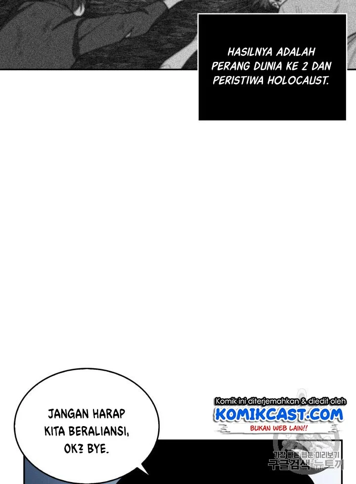 Tomb Raider King chapter 102 halaman 102
