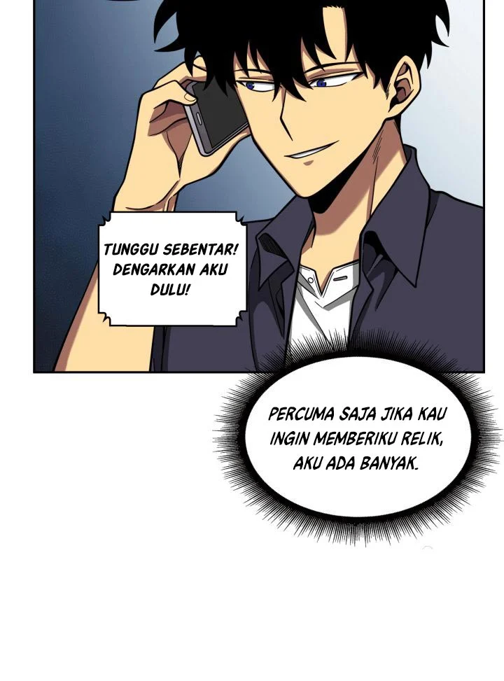 Tomb Raider King chapter 102 halaman 103