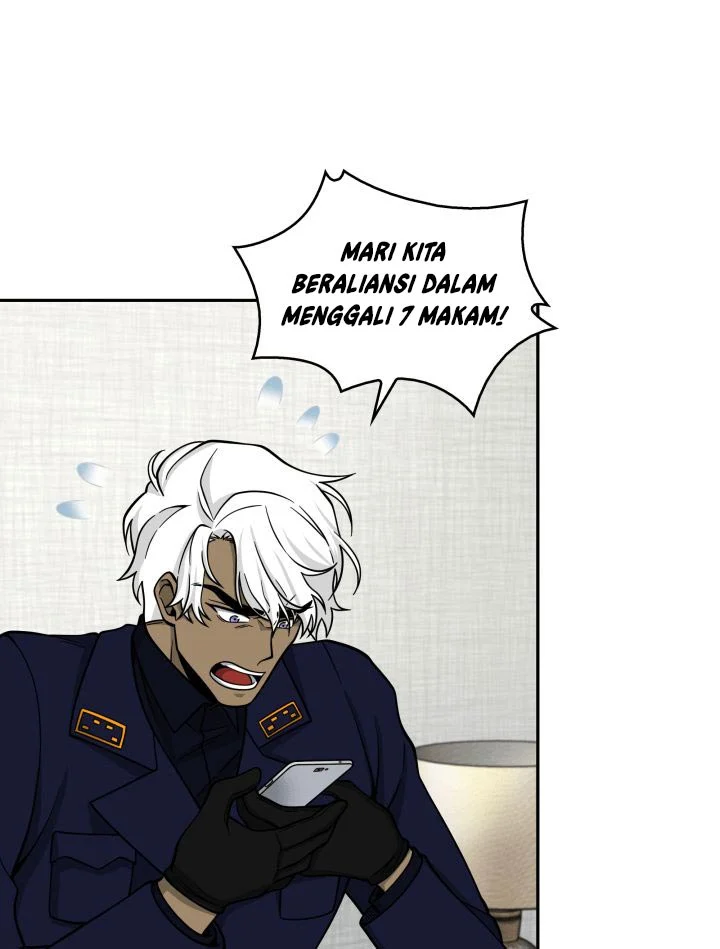 Tomb Raider King chapter 102 halaman 104